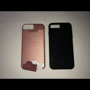 Teelevo IPhone Case for 7 plus & 8 plus